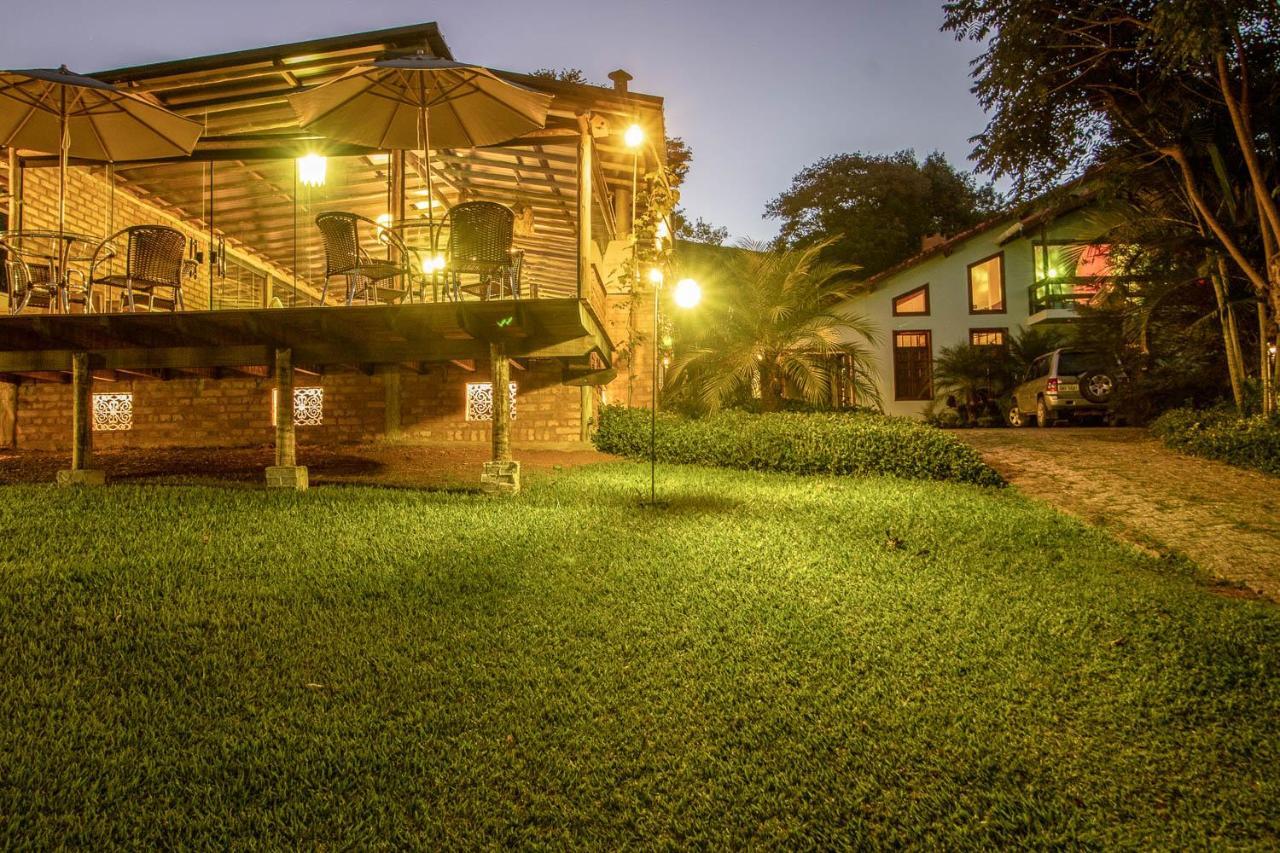 Pousada Bonani Itanhandu Exterior foto