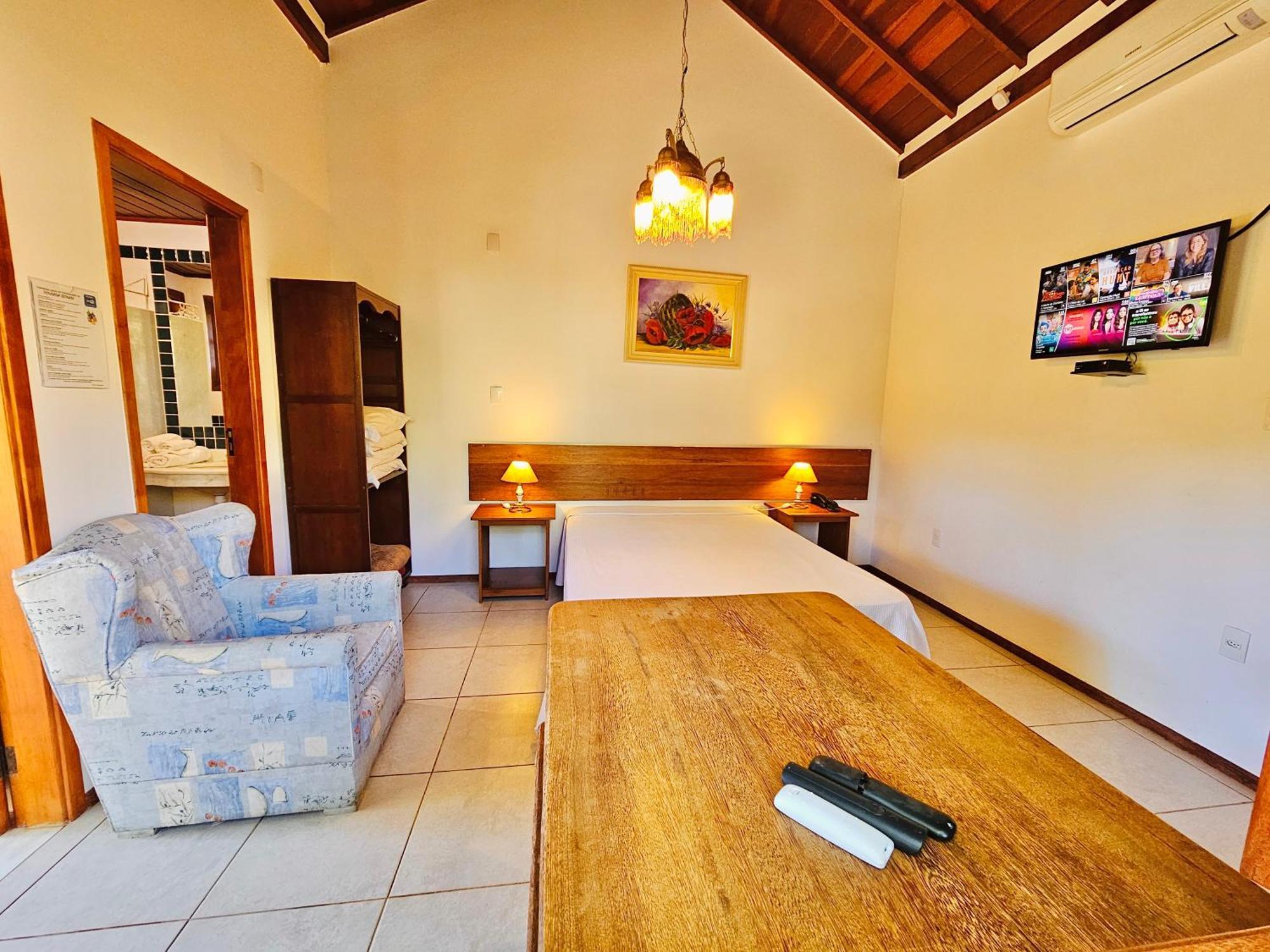 Pousada Bonani Itanhandu Exterior foto