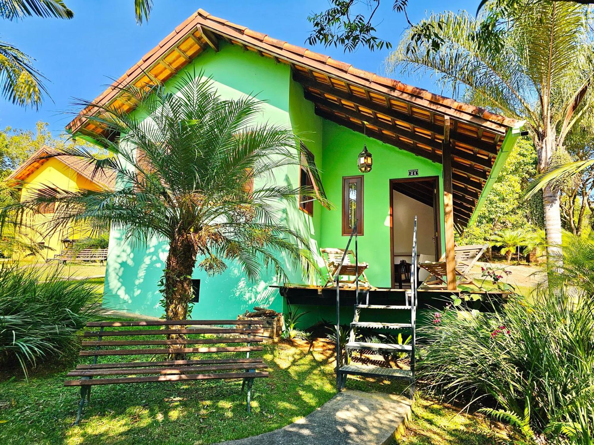 Pousada Bonani Itanhandu Exterior foto