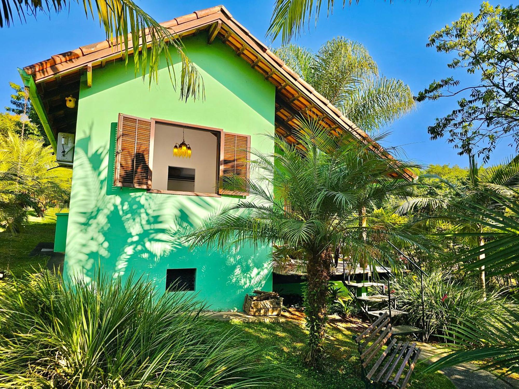Pousada Bonani Itanhandu Exterior foto