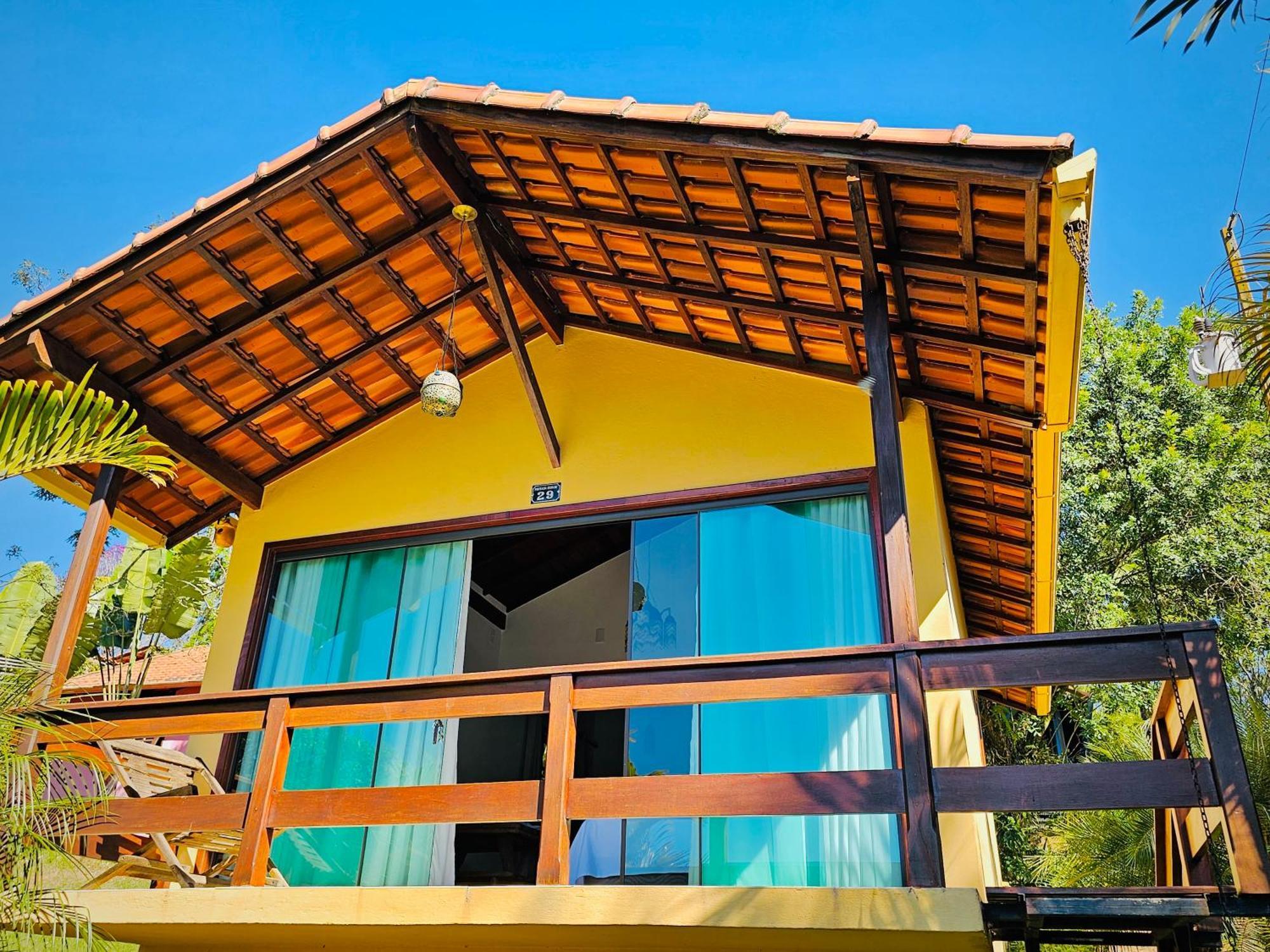 Pousada Bonani Itanhandu Exterior foto