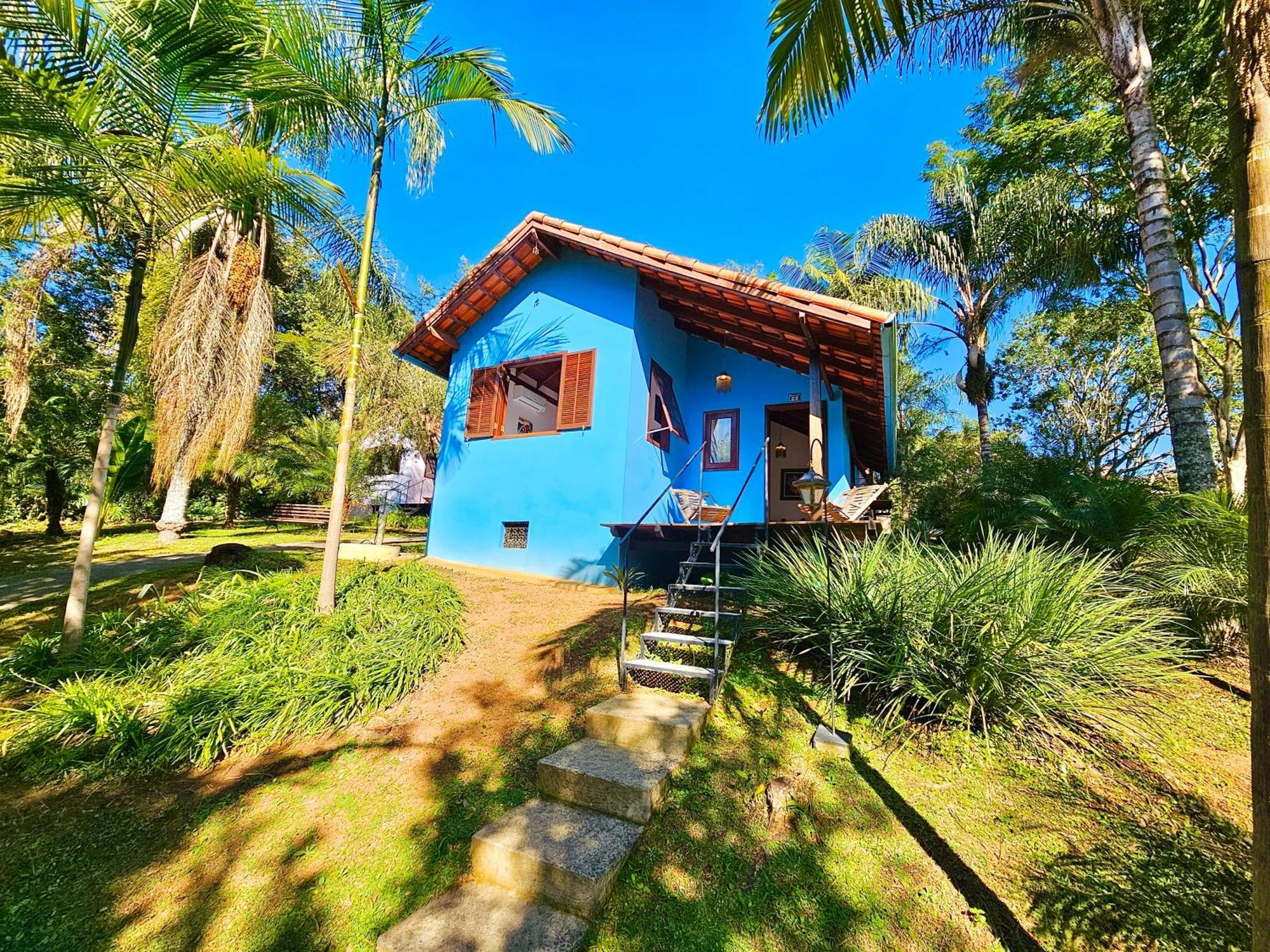 Pousada Bonani Itanhandu Exterior foto