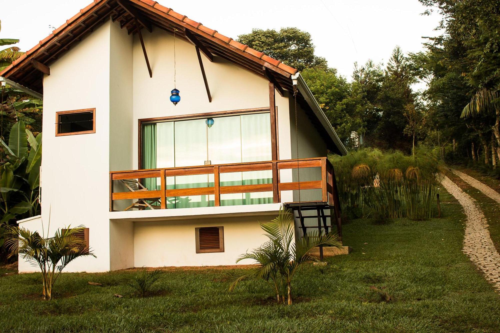 Pousada Bonani Itanhandu Habitación foto