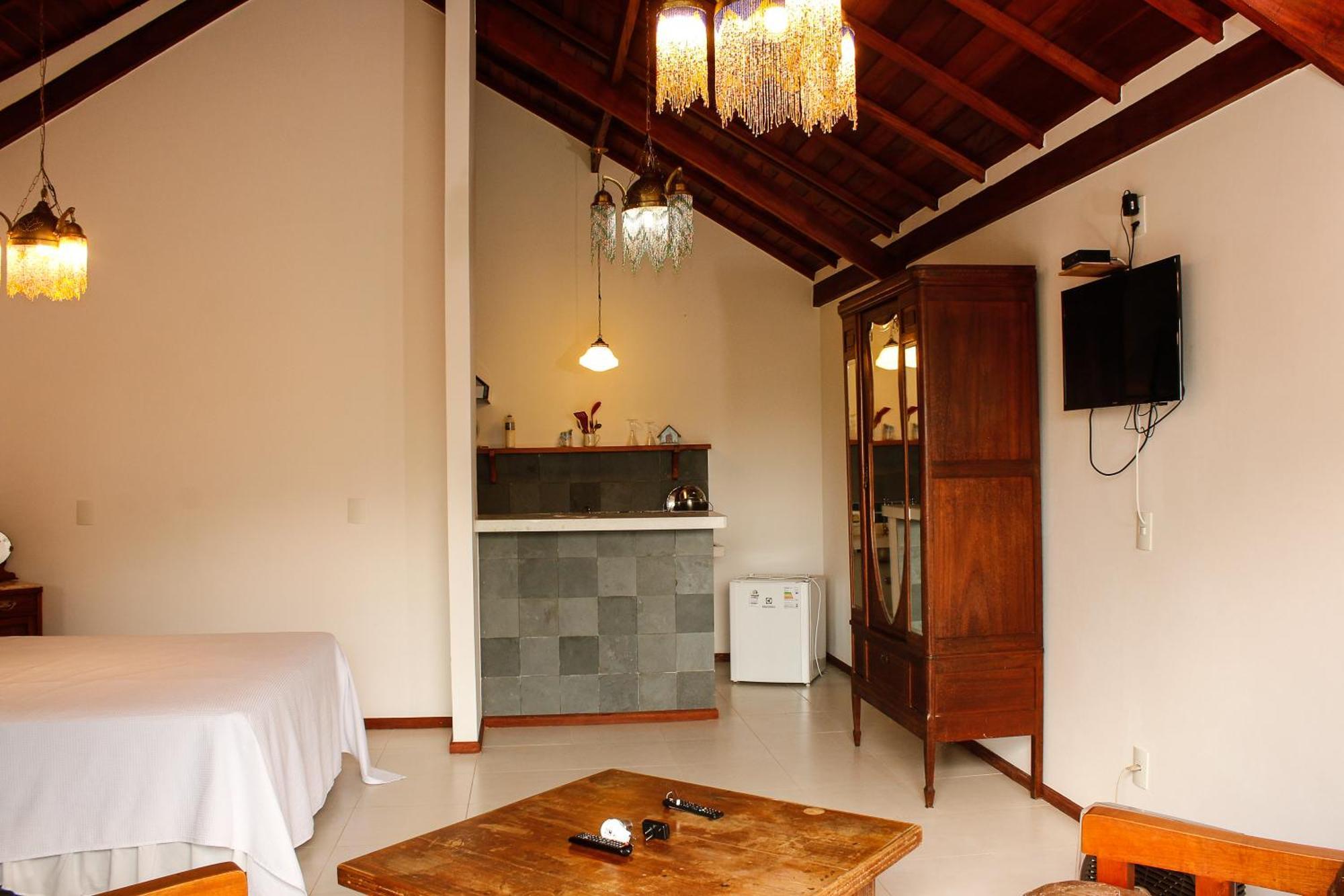 Pousada Bonani Itanhandu Exterior foto