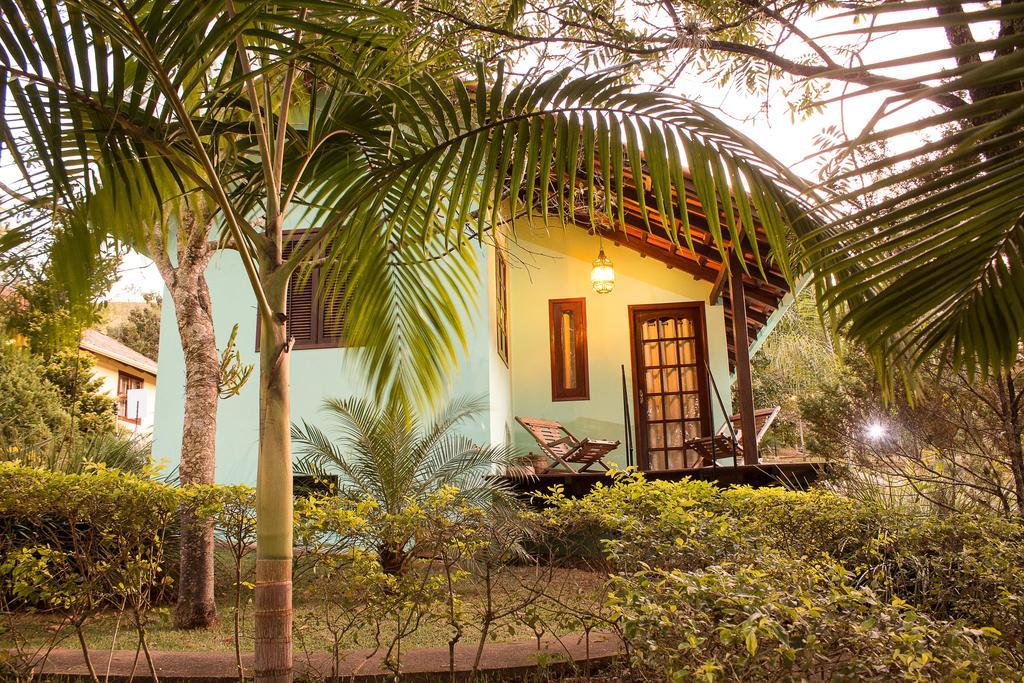 Pousada Bonani Itanhandu Exterior foto